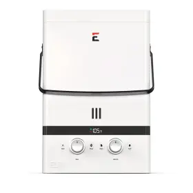 El7-sd Eccotemp Scratch And Dent - Luxe El7 Portable Outdoor Tankless Water Heater