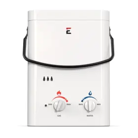 L5-sd Eccotemp Scratch And Dent - L5 Portable Tankless Water Heater