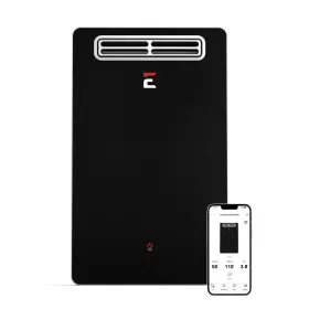 Sh22-lp Eccotemp 6.8 Gpm 140 000 Btu 120 Volt Residential Outdoor - Black