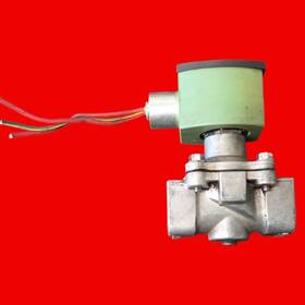 Eclipse Combustion Eci-8214g33 Gas Solenoid Vent Valve