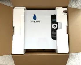 Eco-smart 854920002350 Ecosmart Electric Tankless 36 Water Heater Kw 240-volt 6 Gpm Self-modulating