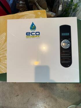 Eco-smart Eco36 Eco-smart Electric Tankless Water Heater