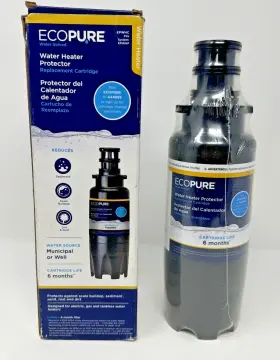 Epwhc18 Ecopure Epwhc Water Heater Replacement Cartridge-made In The Usa New Sealed