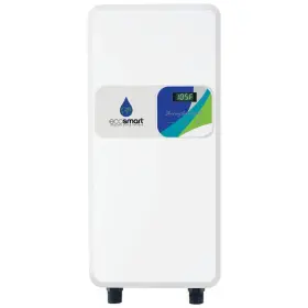 Ecos-12 Ecosmart Tankless Electric Water Heaters 12 Kw 2.5 Gpm 240-volt On Demand Bottom