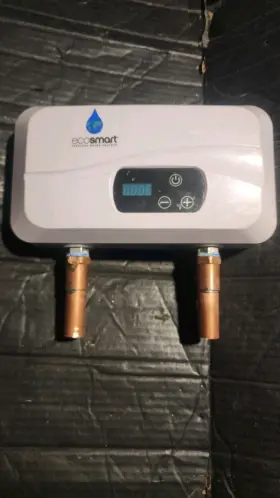 Pou-6t Ecosmart Pou 6t Tankless Electric Water Heater