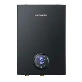 Ecotouch 726334380617 Electric Tankless Water Heater 14kw Instant Hot Heaters On Demand 240v