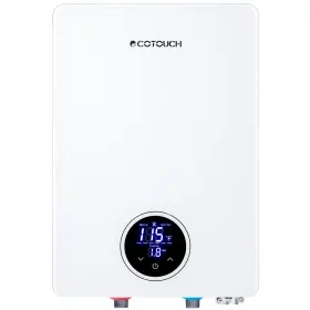 Eco140s Ecotouch Tankless Water Heater Electric 14kw 240v Instant On De