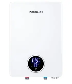 Eco180s Ecotouch 18kw Tankless Smart Water Heater 240v
