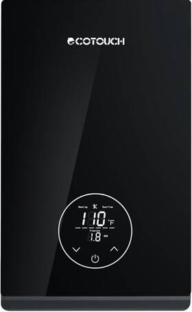 Ecotouch Eco80s 8kw 240v Tankless Hot Water Heater Electric On Demand New