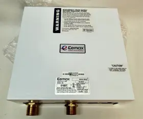 Ex1608tc Eemax 091654016202 Electric Tankless Water Heater 208vac Series Two