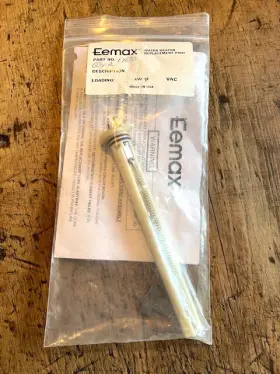 Ex630 Eemax 091654095498 Heating Element Water Heater Replacement Part Nos Ships Free