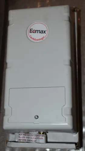 Spex8208t Eemax 091654923951 Thermostatic Electric Tankless Water Heater 8.3kw 208v
