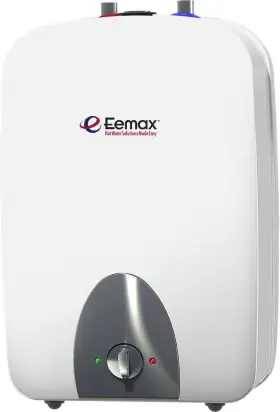 Emt6 Eemax 6 Gallon Electric Mini Water Heater