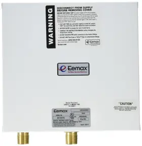 Ex144tc Eemax 5 X 11 Grey Battery Powered Plastic 240 Volts
