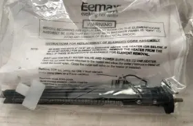 Ex2880 Eemax New. Replacement Water Heater Element Part No