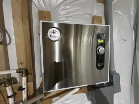 Ha036240 Eemax Electric Residential Tankless Water Heater 240v 36 Kw