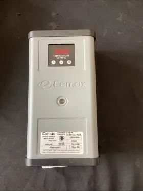 Pa004120t Eemax Indoor Electric Tankless Water Heater W20