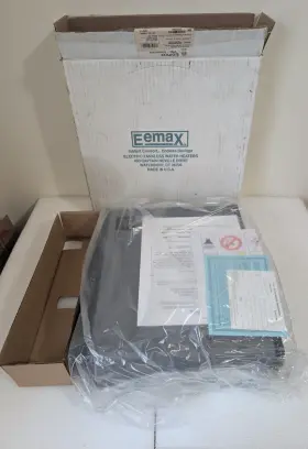 Pa018277t2t Eemax Pro-advantage Electric Tankless Water Heater 277v 18kw