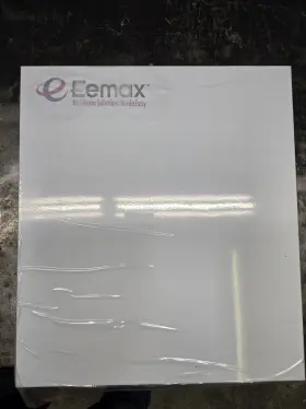 Pro24240 Eemax Tankless Water Heater New Slight Damage On Side See Pictures