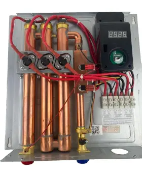 Pro27240 Eemax Heavy Duty Tankless Water Heater 240v 150 Psi 8gpm