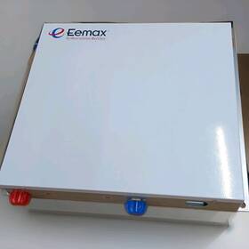 Eemax Pro36240 Tankless Hot Water Heater 36kw 150psi Max 240vac