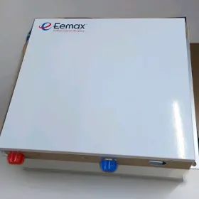 Pro36240 Eemax Tankless Hot Water Heater 36kw 150psi Max 240vac