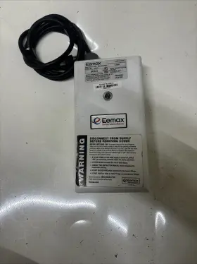 Sp3512 Eemax Sp3012 Single Point Electric Tankless Water Heater