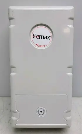 Spex3012 Eemax Electric Tankless Water Heater 120v Used For Parts Or Repair