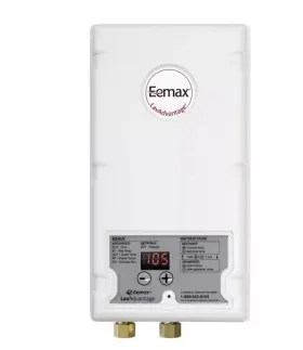 Spex4277t Eemax Lavadvantage 277v / 4.1 Kw Thermostatic Electric Tankless Point