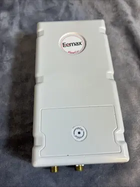 Spex48t Eemax Electric Tankless Water Heater 4.8kw 240v No Screws Read