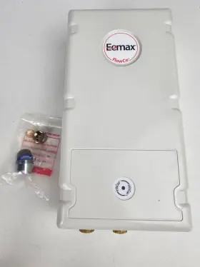 Spex60 Eemax Undersink Electric Tankless Water Heater 22a 6.0kw 2gpm