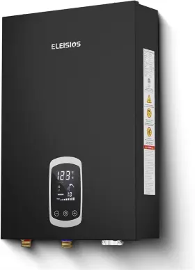 Eleisios 197988058151 Tankless Electric Water Heater 18kw 240v