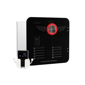 Kf440045-02 Eleisios Rv Tankless Water Heater 68 000 Btu 3.9 Gpm 12v Dc Instant Endless Hot Wate