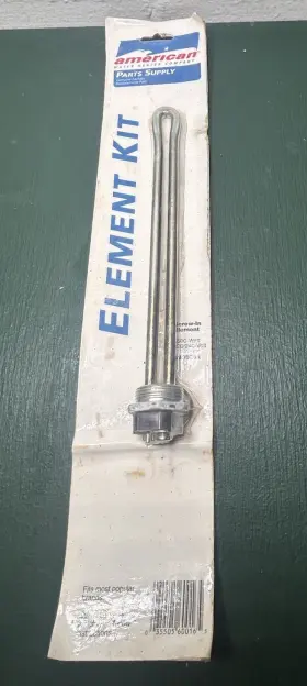 6900684 Element American Water Heater Company Parts Supply Screw In Kit Nos