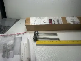 9003791005 Elements Set Of 2 - Light Duty Electric Water Heater Elements. Volts 208