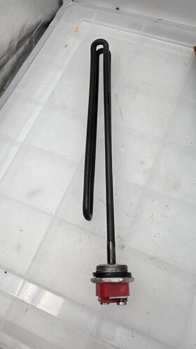 Elements Ap10867jl-5 3000w 208v Water Heater Rhm E484304 Unused 12 Inch