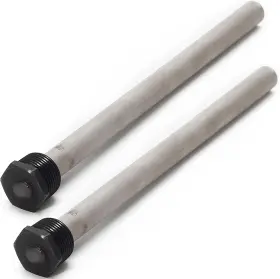 Eleventree 313047425478 2 Pack Rv Water Heater Anode Rods Rod For Hot Heaters Replacemen