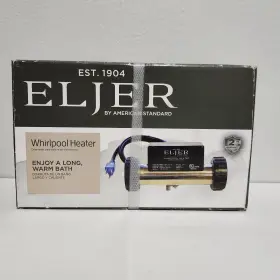 494-1000-00 Eljer New In Box Model Ct-100 1500w Inline Whirlpool Heater 49-1000-00