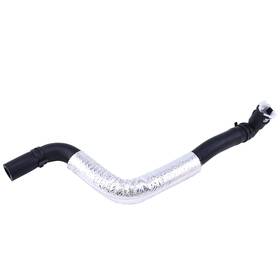 Elsoon 52014739ae 52014739ag Hvac Heater Hose Assembly Compatible With Ram 2500 Black