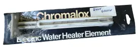 Tg-2603 Emerson N87-105 Genuine Water Heater Element 6000w 240vac With Gasket
