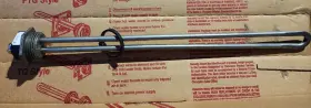 Sg-1453 Emerson Sg1453 Genuine Chromalox Electric Water Heater Element 4500w 240vac With Gasket