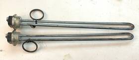 Emr Co. Sg1353 Lot Of 2 3500w 240v Hearing Elements
