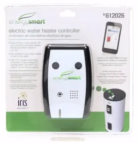 612026 Energy Smart Energysmart Wifi Electric Water Heater Controller Monitor D6 #953