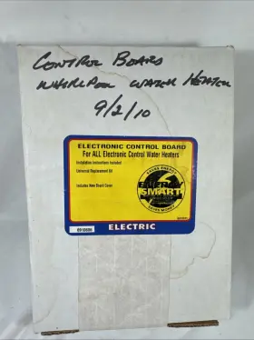 6910606 Energy Smart Electronic Control Board For Water Heater Replacement New