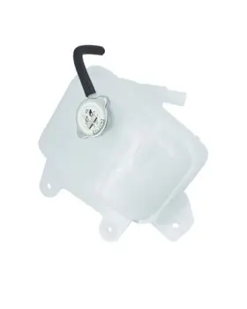 Cy01-15-350 Eosorssa Coolant Radiator Reservoir Tank Expansion With Cap Fits For Mazda