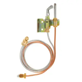 Smt-rq069 Etermeta Water Heater Pilot Assembly Lp Propane Gas And T