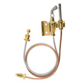 Etermeta Smt-rq069a Natural Gas Water Heater Parts Pilot Assembly And Thermocouple Compatible Wit