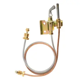 Smt-rq069a Etermeta Natural Gas Water Heater Parts Pilot Assembly And Thermocouple Compatible Wit