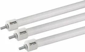 Ef25277e Eurofase - Quartz Heating Element 277 Voltage In White Finish