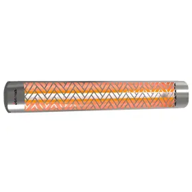 Ef40240s1 Eurofase Stainless Steel Dual Element Heater